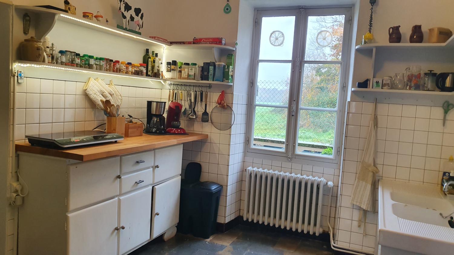  for sale property with holiday home La Berthenoux Indre 25