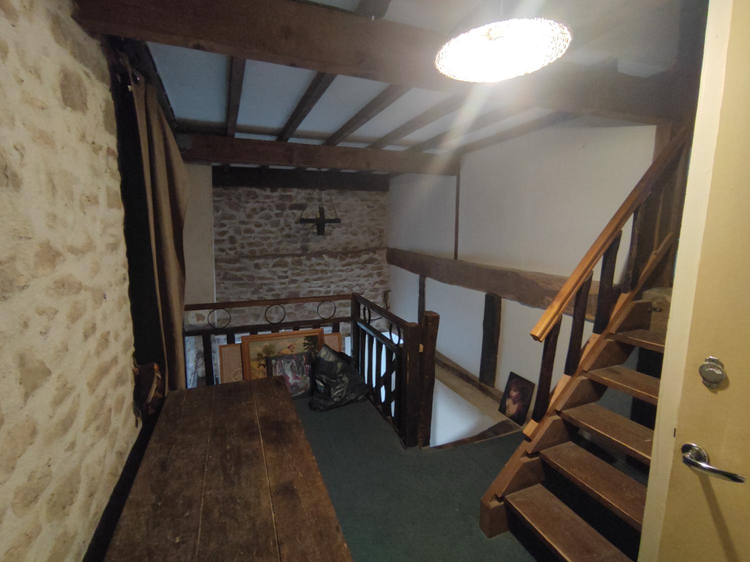  for sale house Arrènes Creuse 9