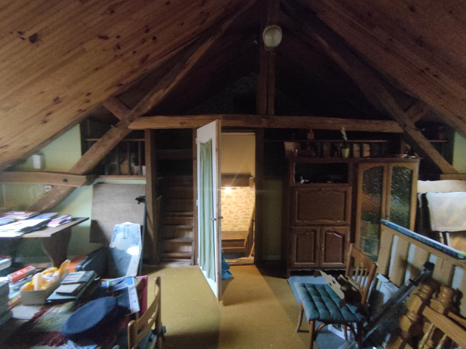  for sale house Arrènes Creuse 15