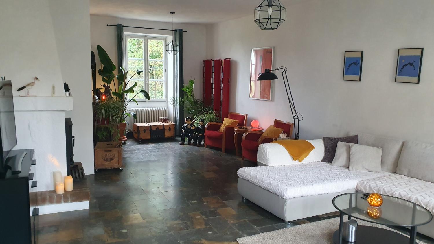  for sale property with holiday home La Berthenoux Indre 17