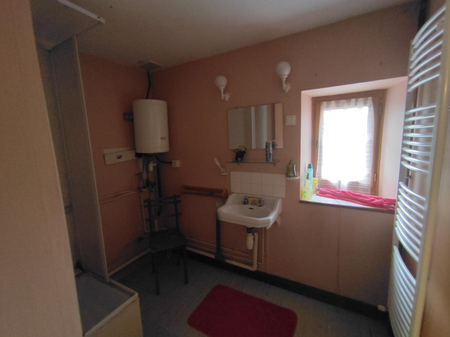  for sale house Arrènes Creuse 14