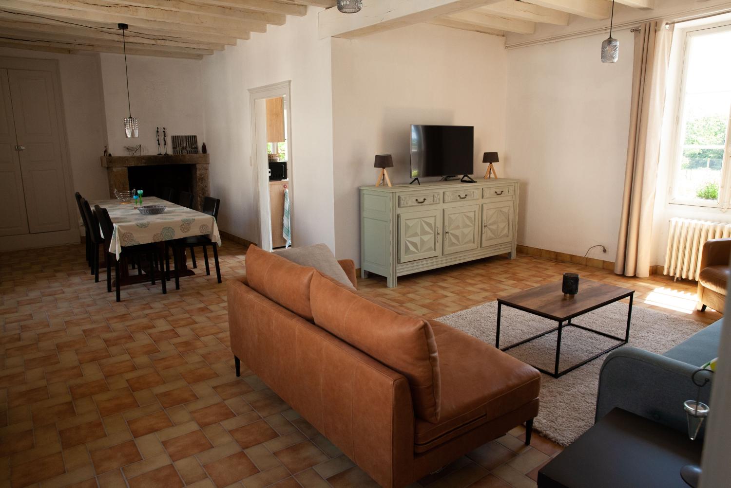  for sale property with holiday home La Berthenoux Indre 10