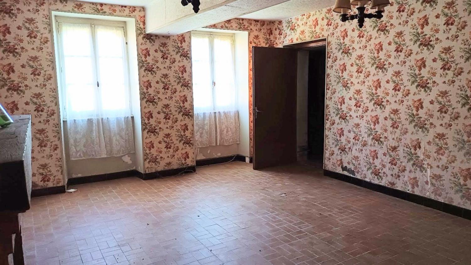  for sale detached house Saint-Chabrais Creuse 14