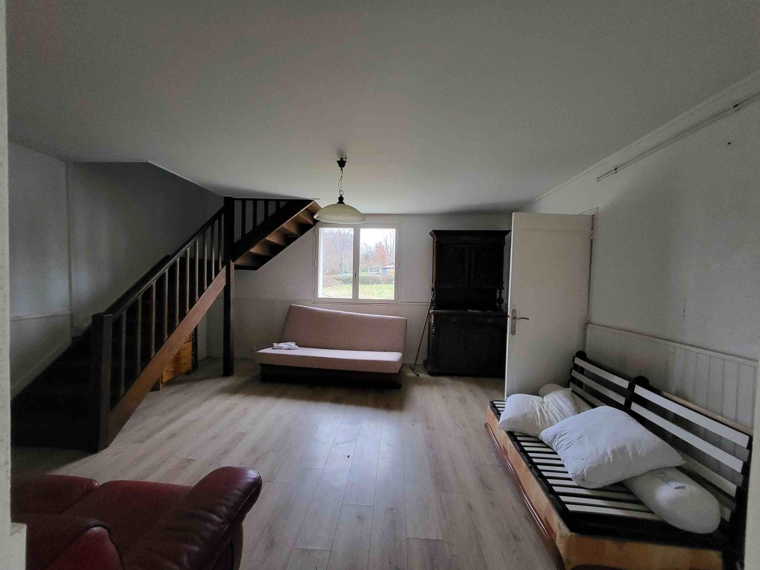  for sale house Villapourçon Nièvre 2