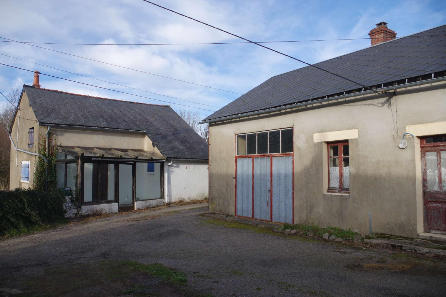  for sale house Villapourçon Nièvre 11