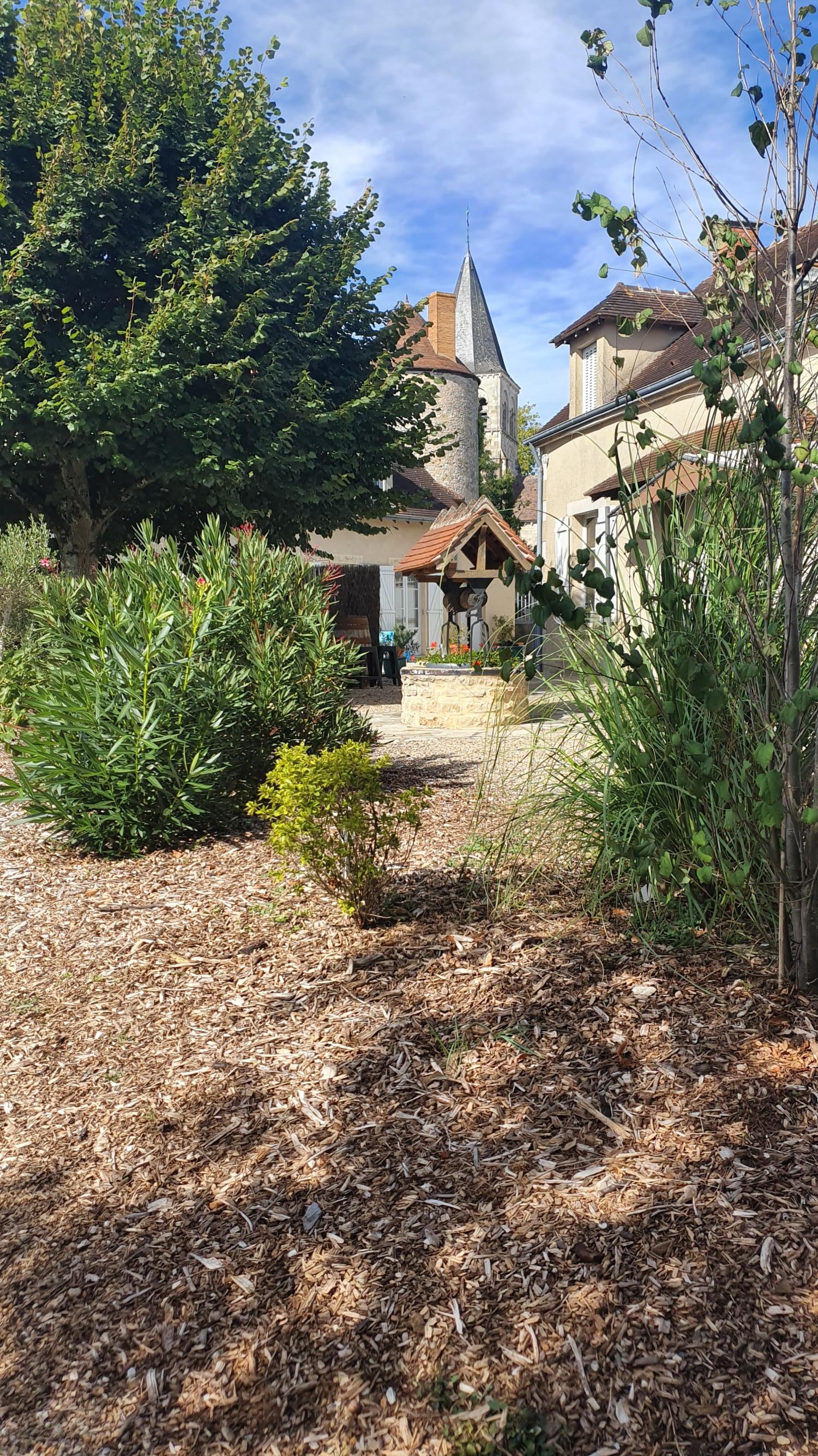  for sale property with holiday home La Berthenoux Indre 4