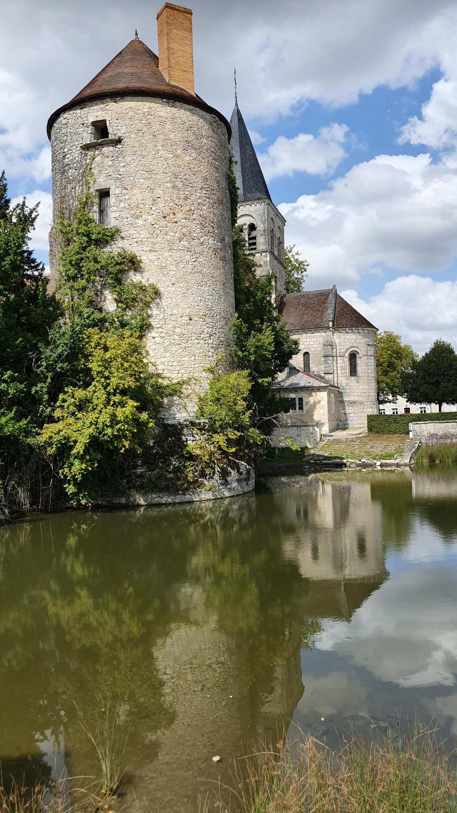 for sale property with holiday home La Berthenoux Indre 7