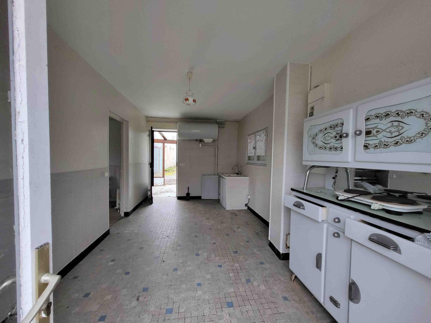  for sale house Villapourçon Nièvre 3