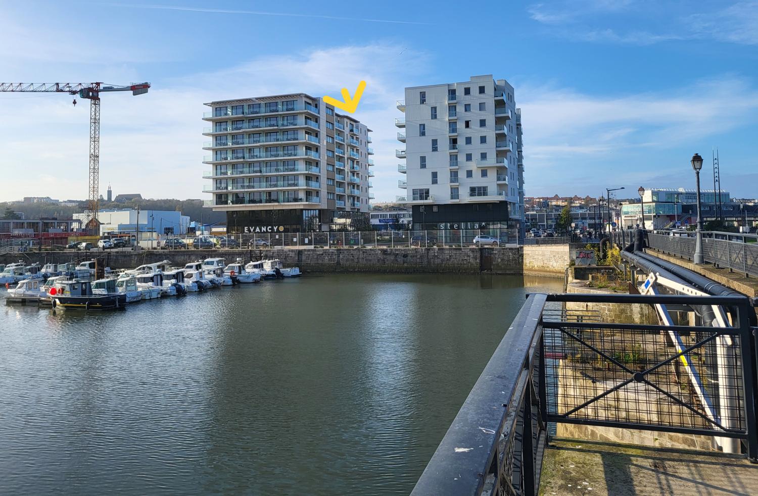  for sale apartment Boulogne-sur-Mer Pas-de-Calais 8