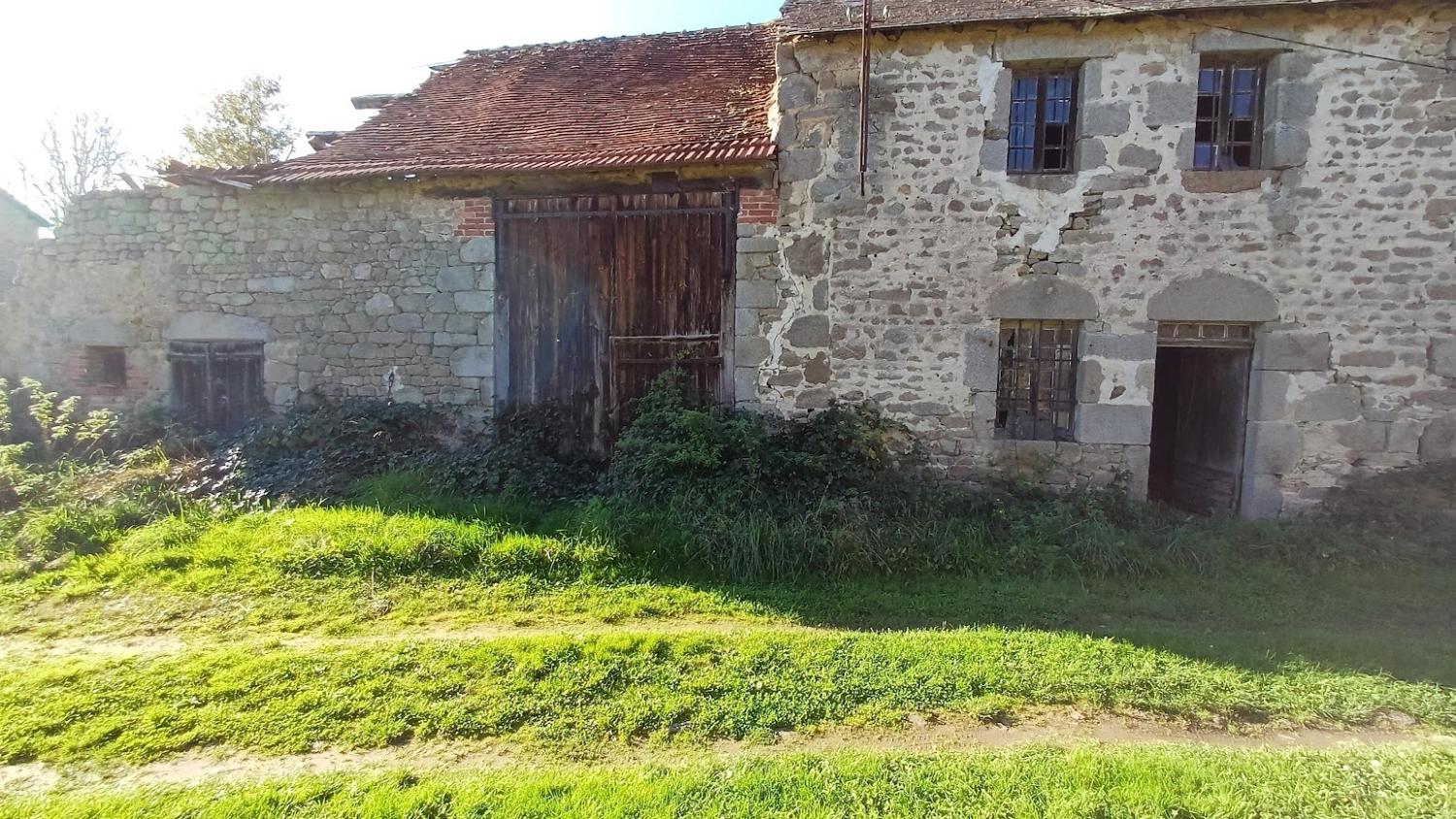  for sale detached house Saint-Chabrais Creuse 5