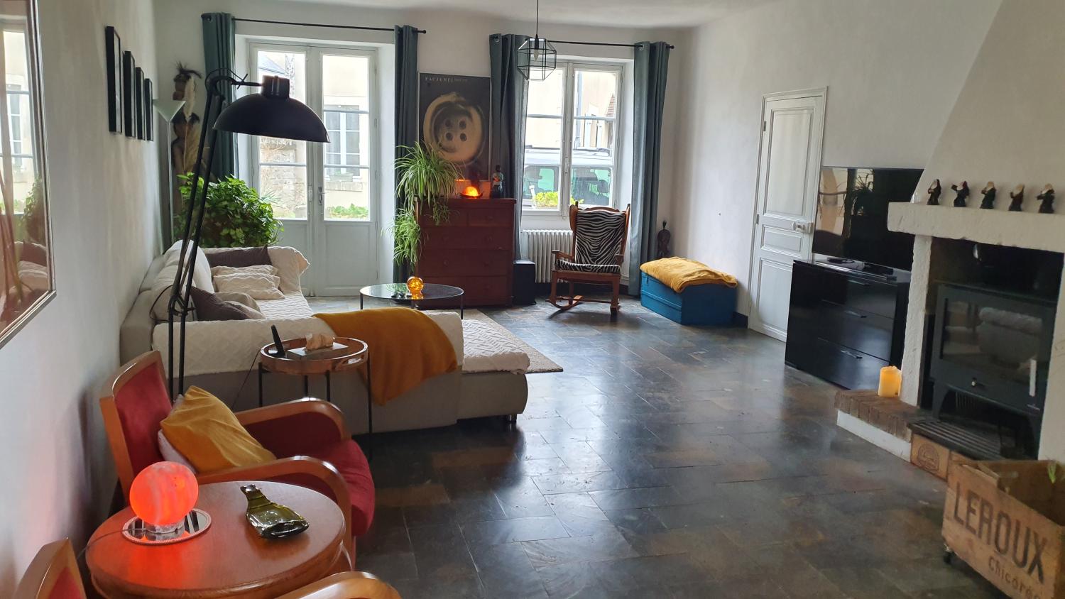  for sale property with holiday home La Berthenoux Indre 19