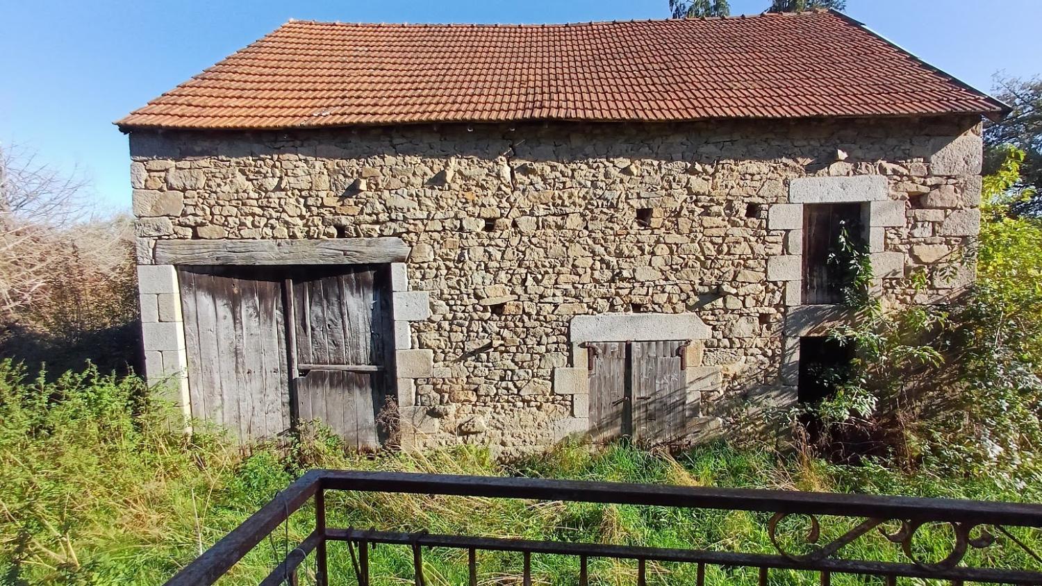  for sale detached house Saint-Chabrais Creuse 2