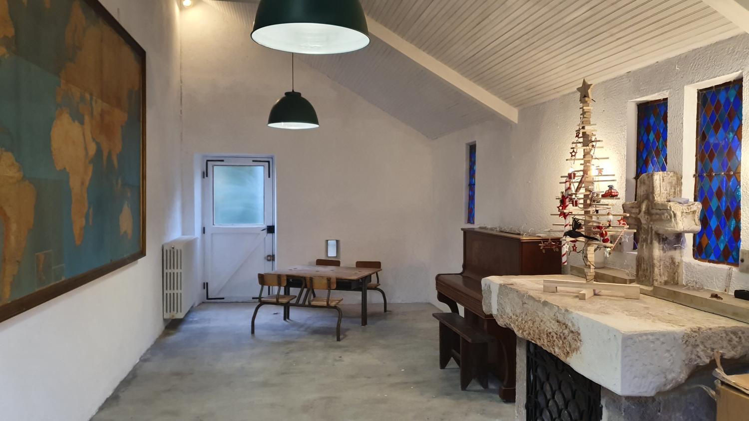  for sale property with holiday home La Berthenoux Indre 31