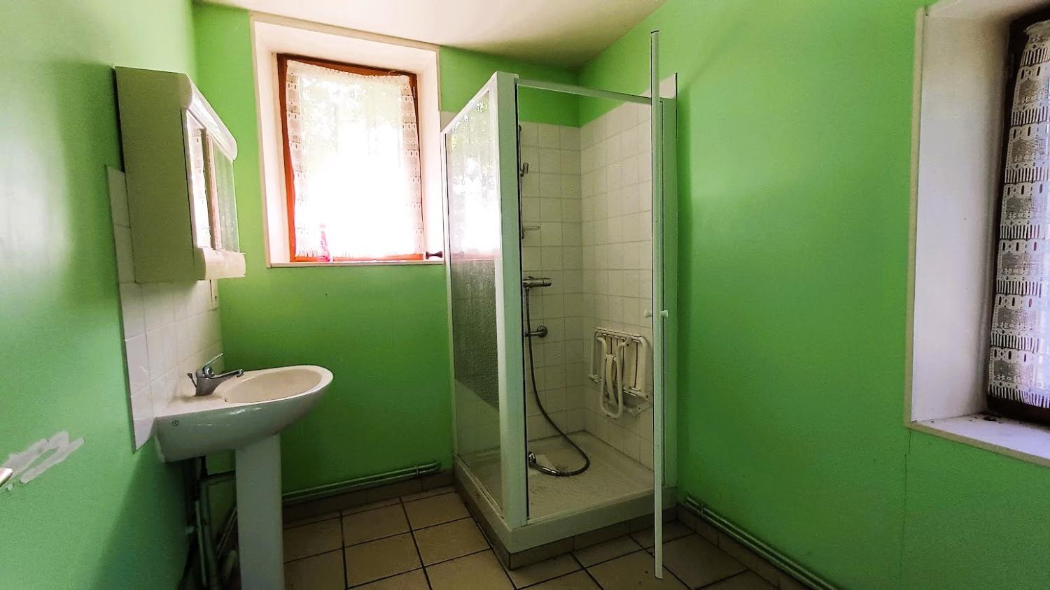  for sale detached house Saint-Chabrais Creuse 16