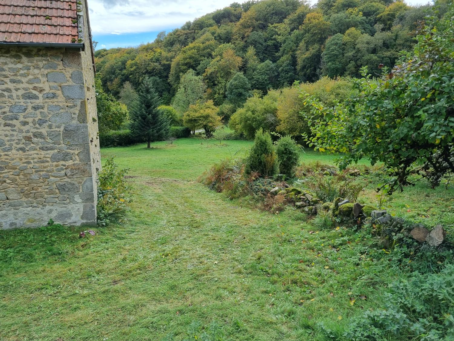  for sale house Lépinas Creuse 11