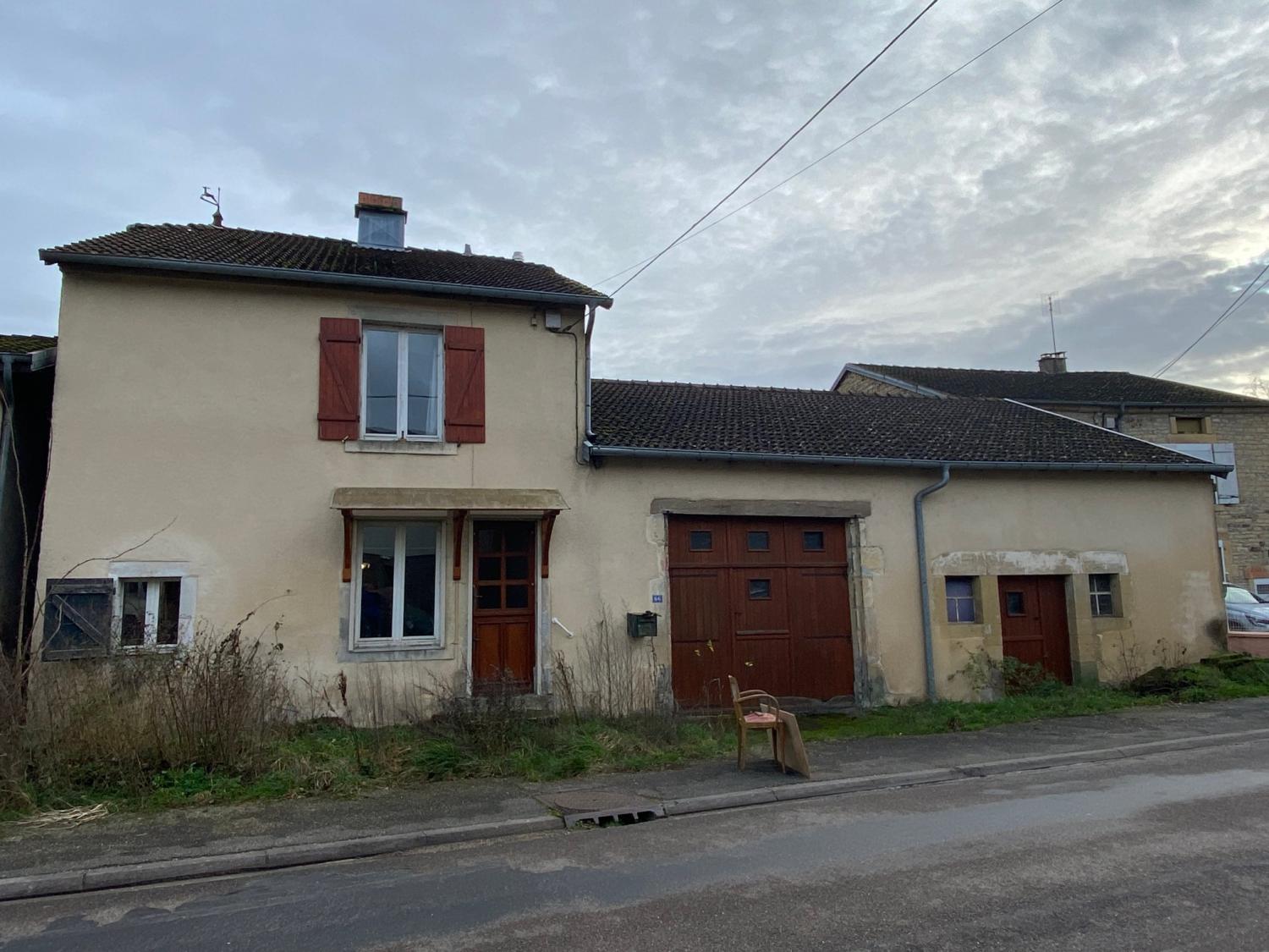  for sale village farm Vernois-sur-Mance Haute-Saône 34