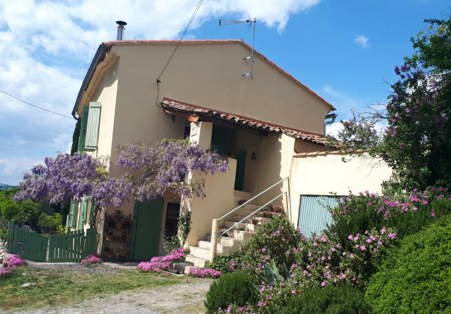  for sale house Saint-Hilaire-de-Brethmas Gard 1