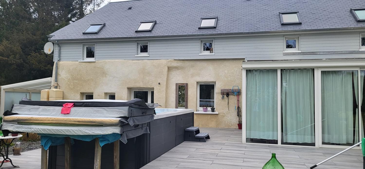  for sale house Lengronne Manche 6