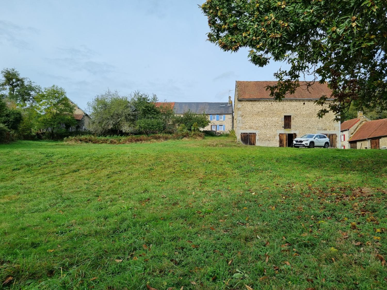  for sale house Lépinas Creuse 12