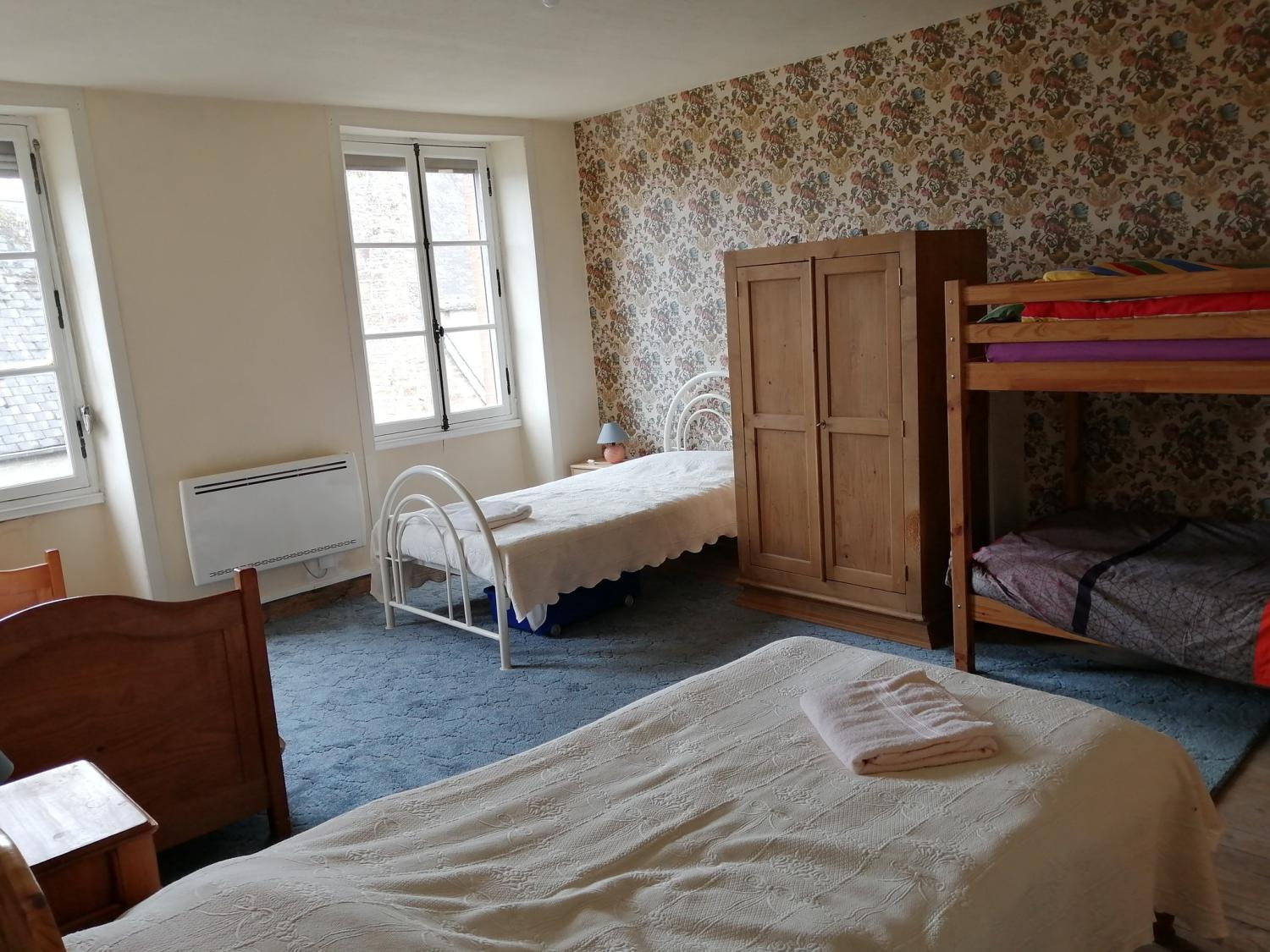  for sale house Tessy-sur-Vire Manche 5