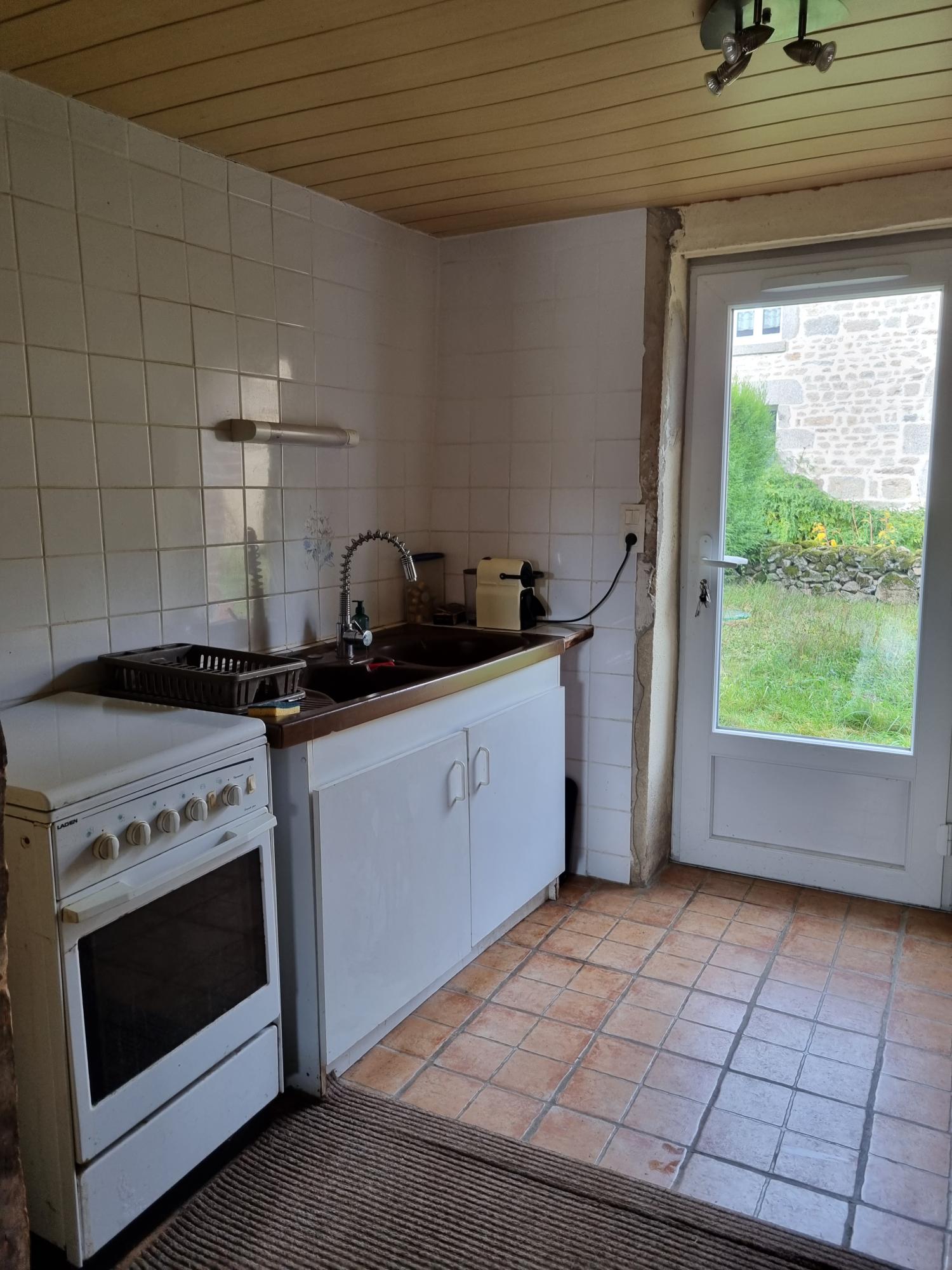  for sale house Lépinas Creuse 13