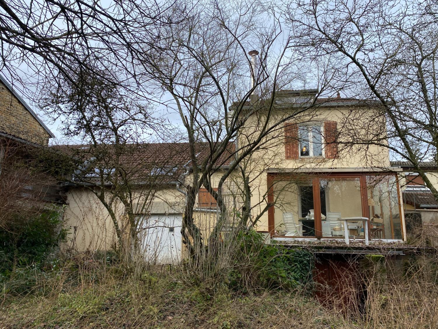  for sale village farm Vernois-sur-Mance Haute-Saône 21