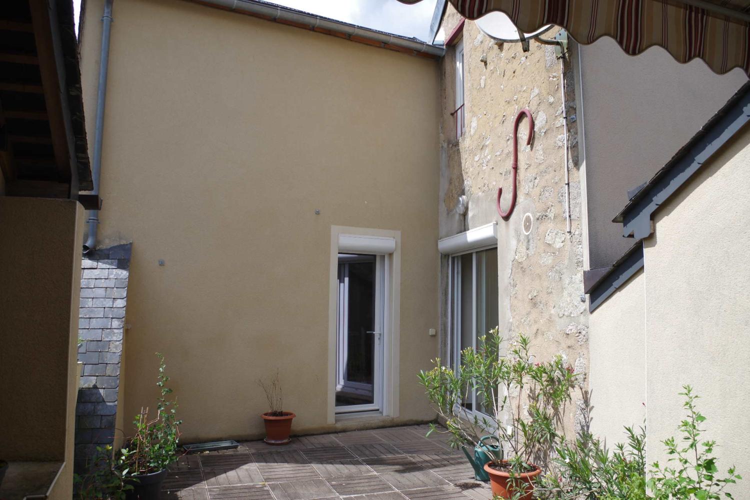  for sale city house Château-Chinon Nièvre 4