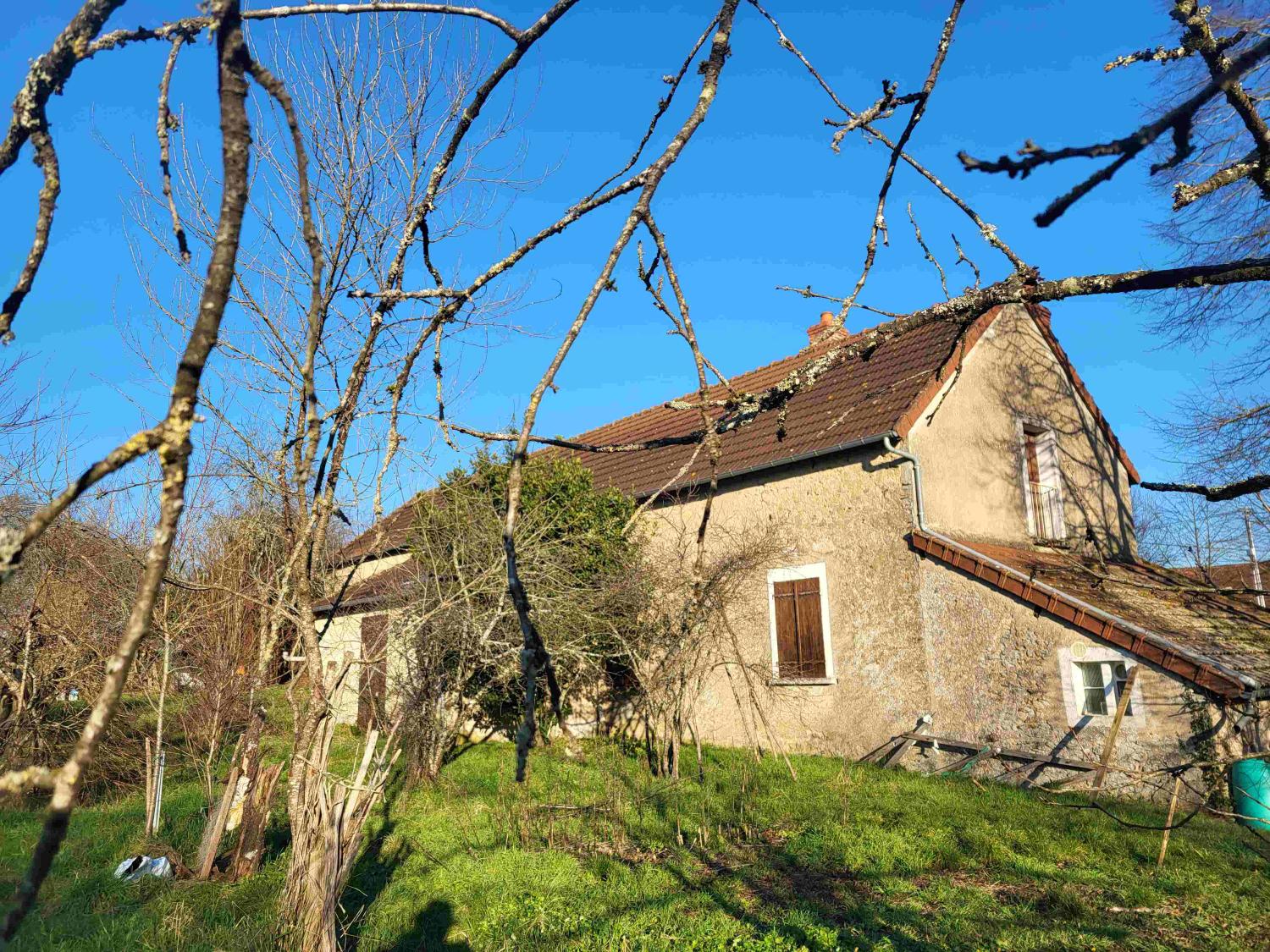  for sale house Châtillon-en-Bazois Nièvre 2