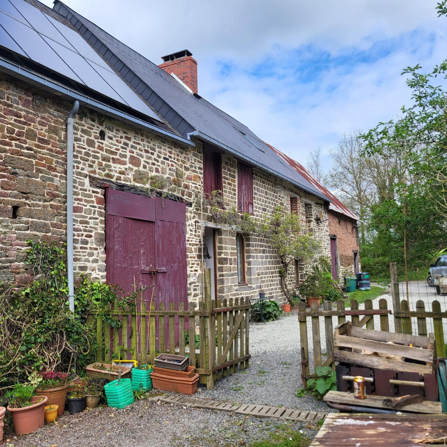  for sale house Tessy-sur-Vire Manche 25