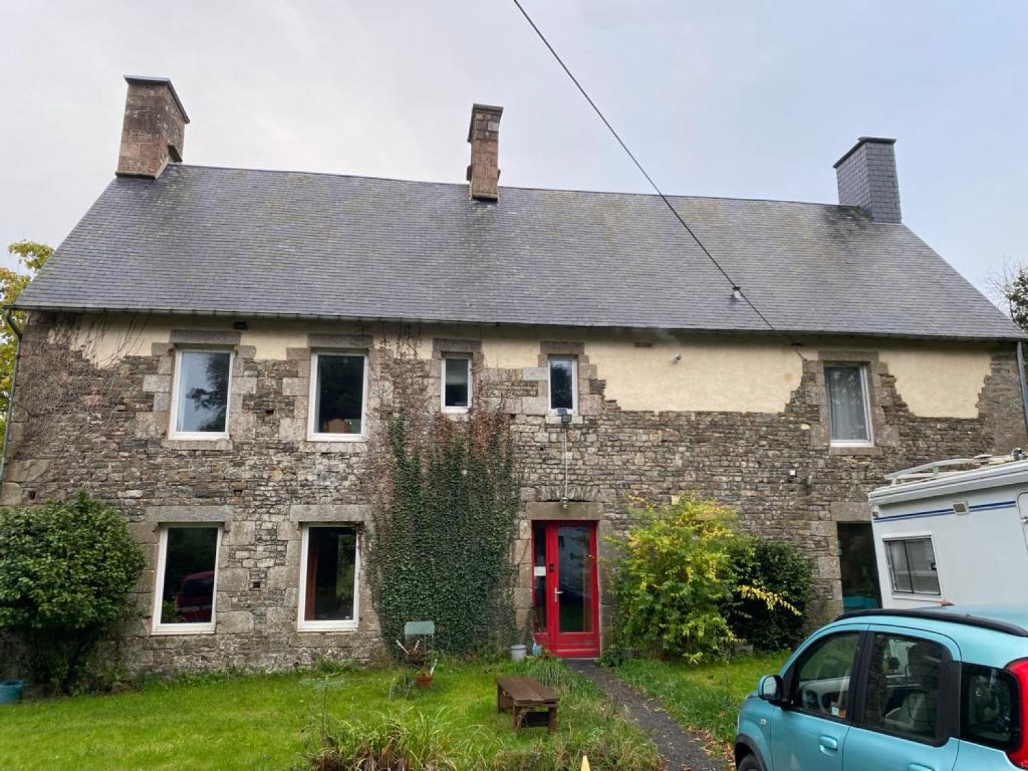  for sale house Montbray Manche 1