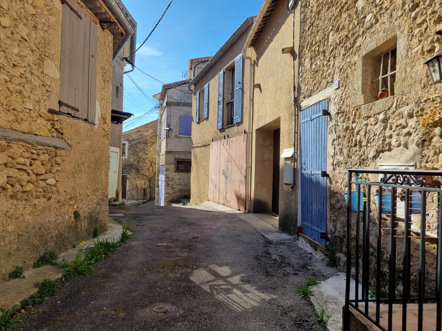  for sale village house Saint-Martin-de-Brômes Alpes-de-Haute-Provence 4