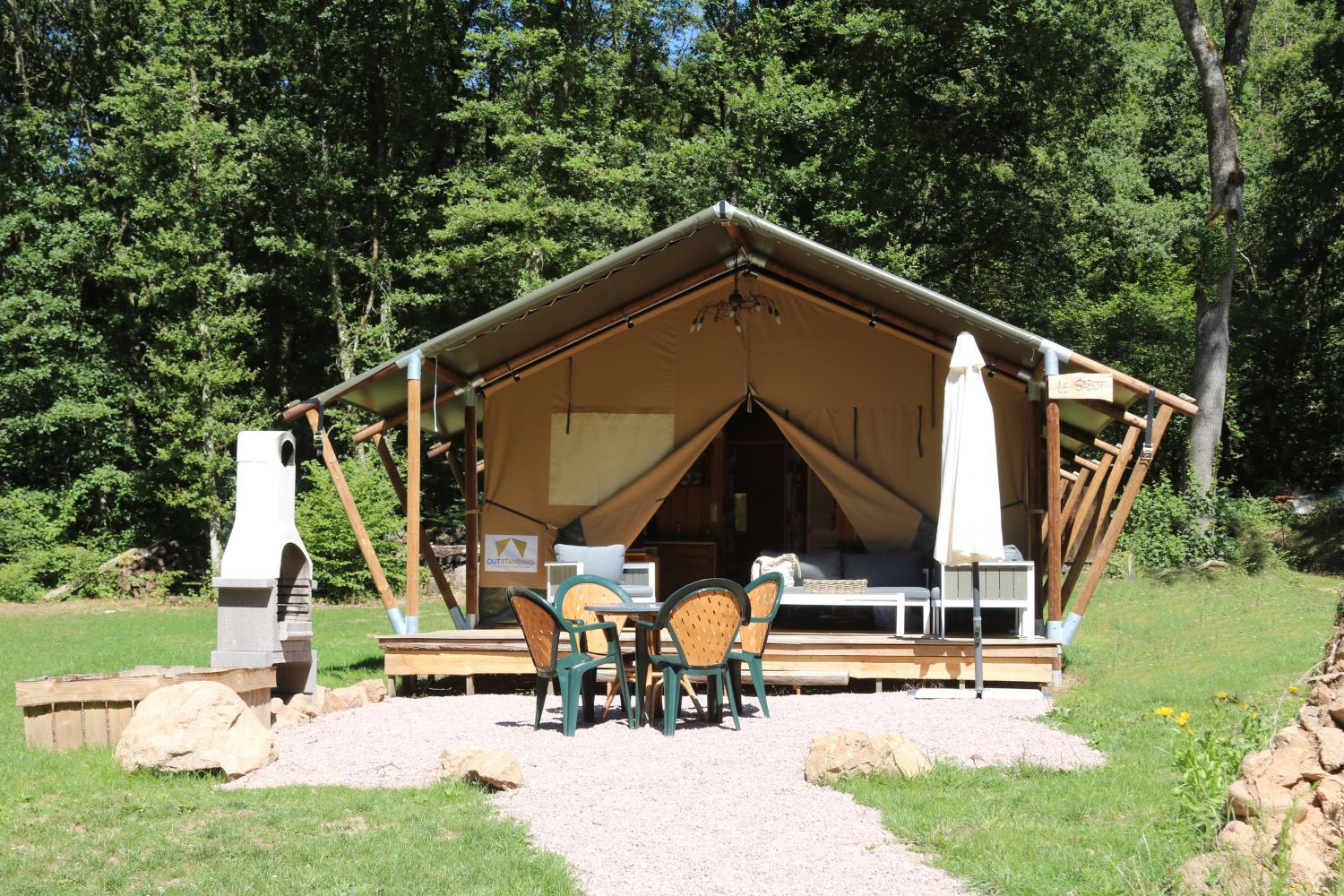  for sale camping Vichy Allier 24