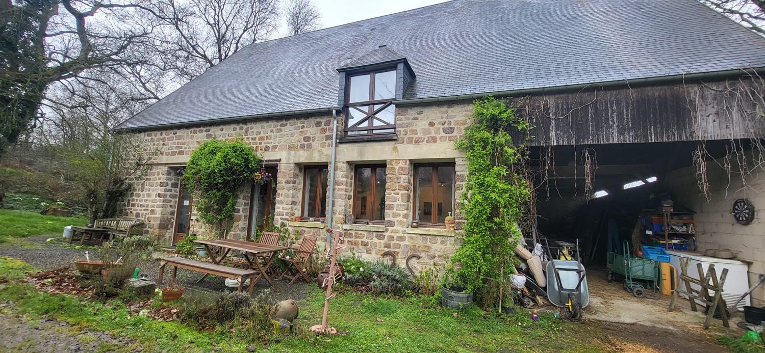 for sale house Montbray Manche 20