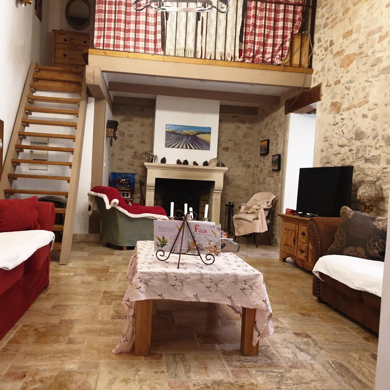  for sale property with holiday home Forcalquier Alpes-de-Haute-Provence 27