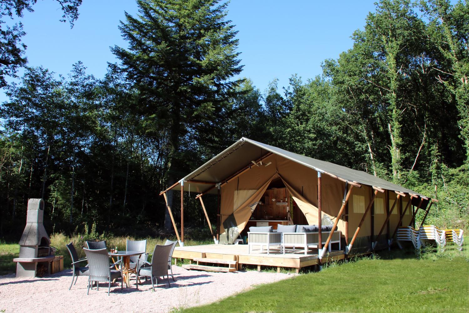  for sale camping Vichy Allier 18