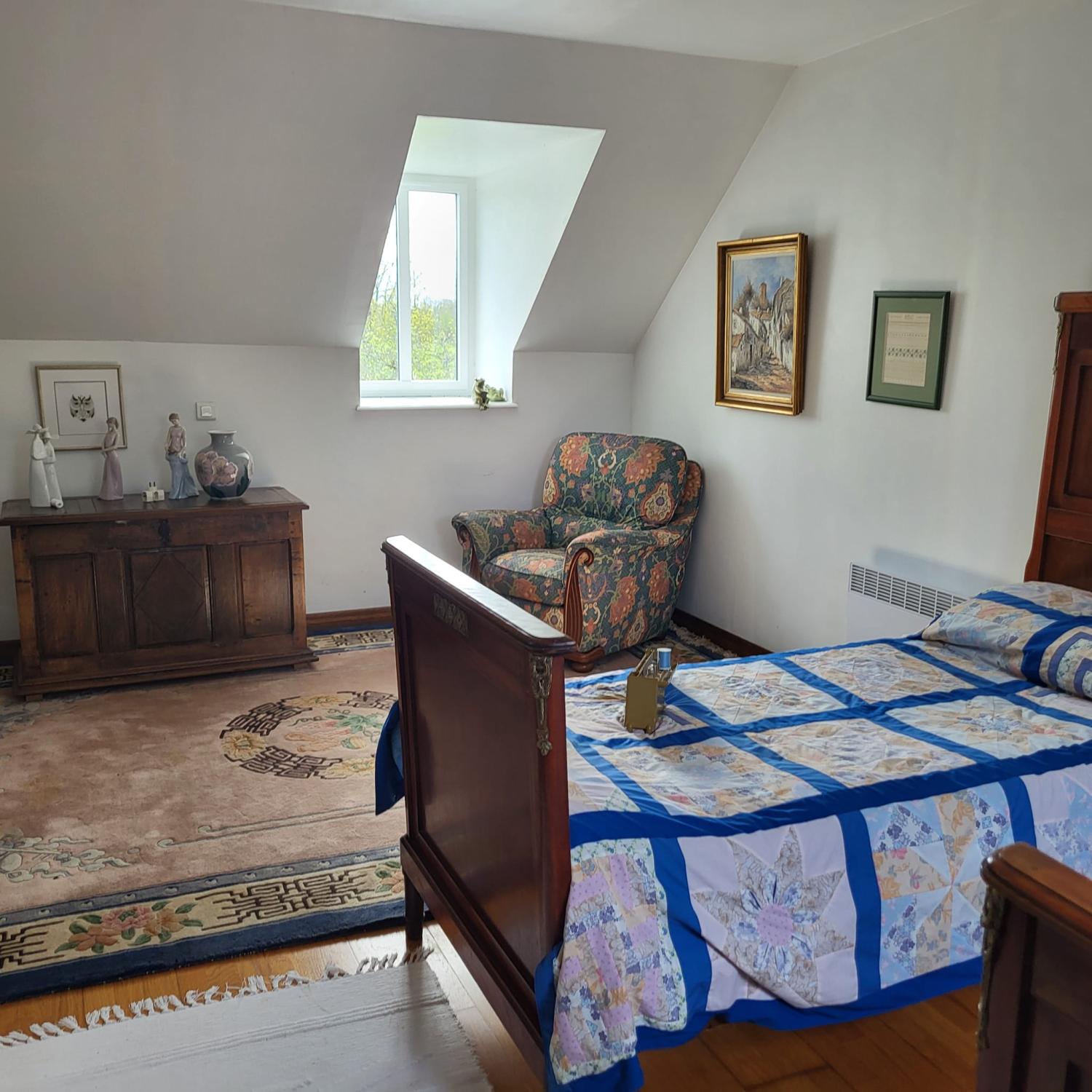  for sale house Hambye Manche 18