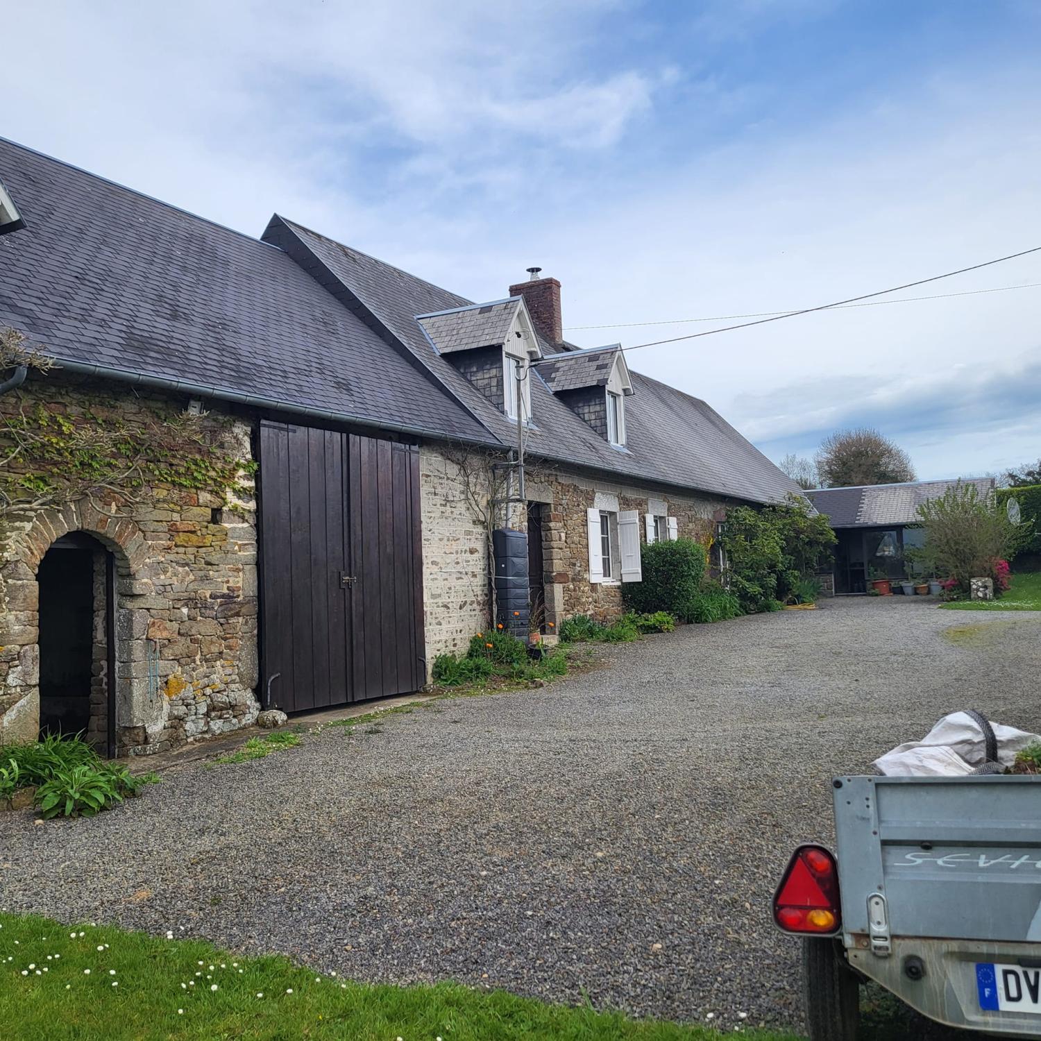  for sale house Hambye Manche 28