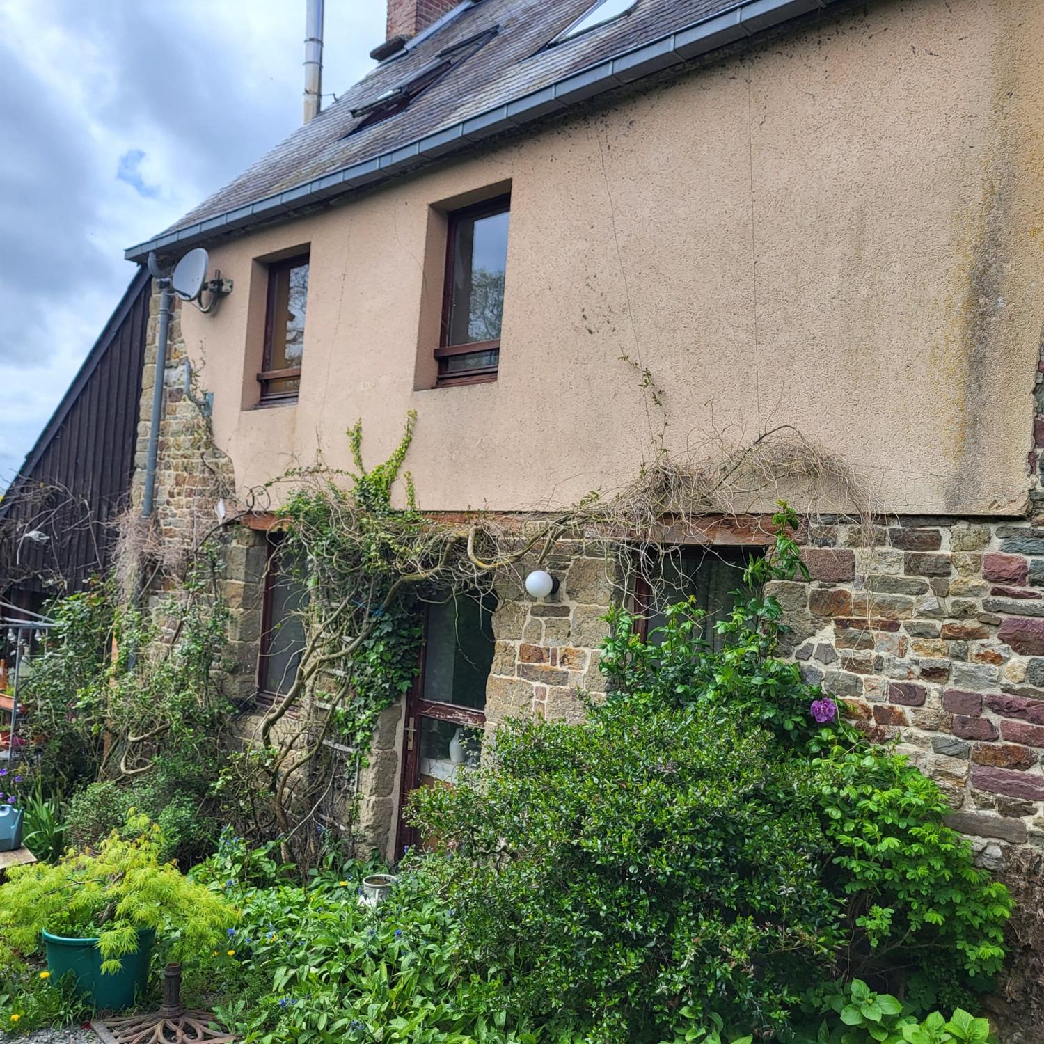  for sale house Tessy-sur-Vire Manche 29