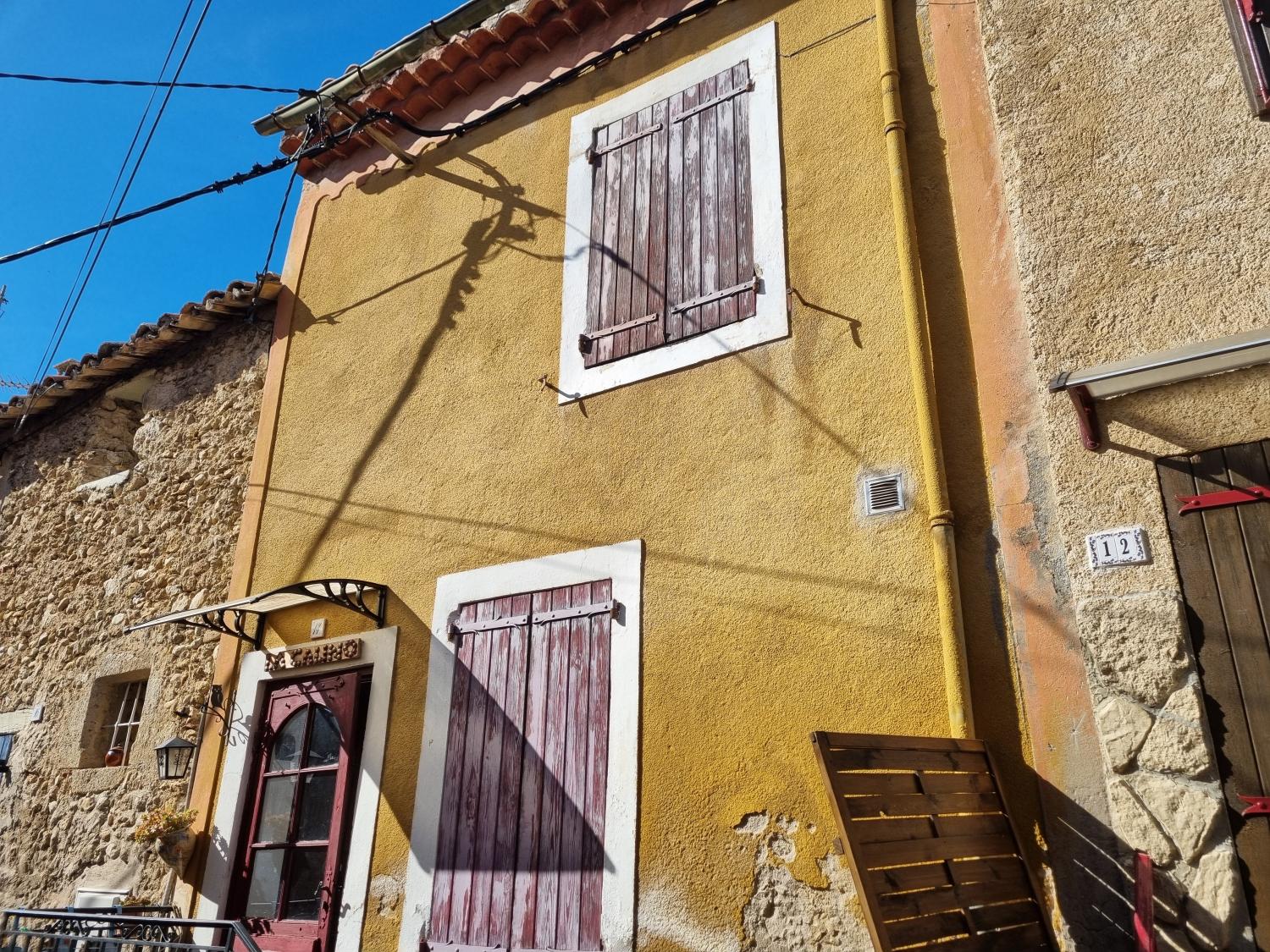  for sale village house Saint-Martin-de-Brômes Alpes-de-Haute-Provence 1