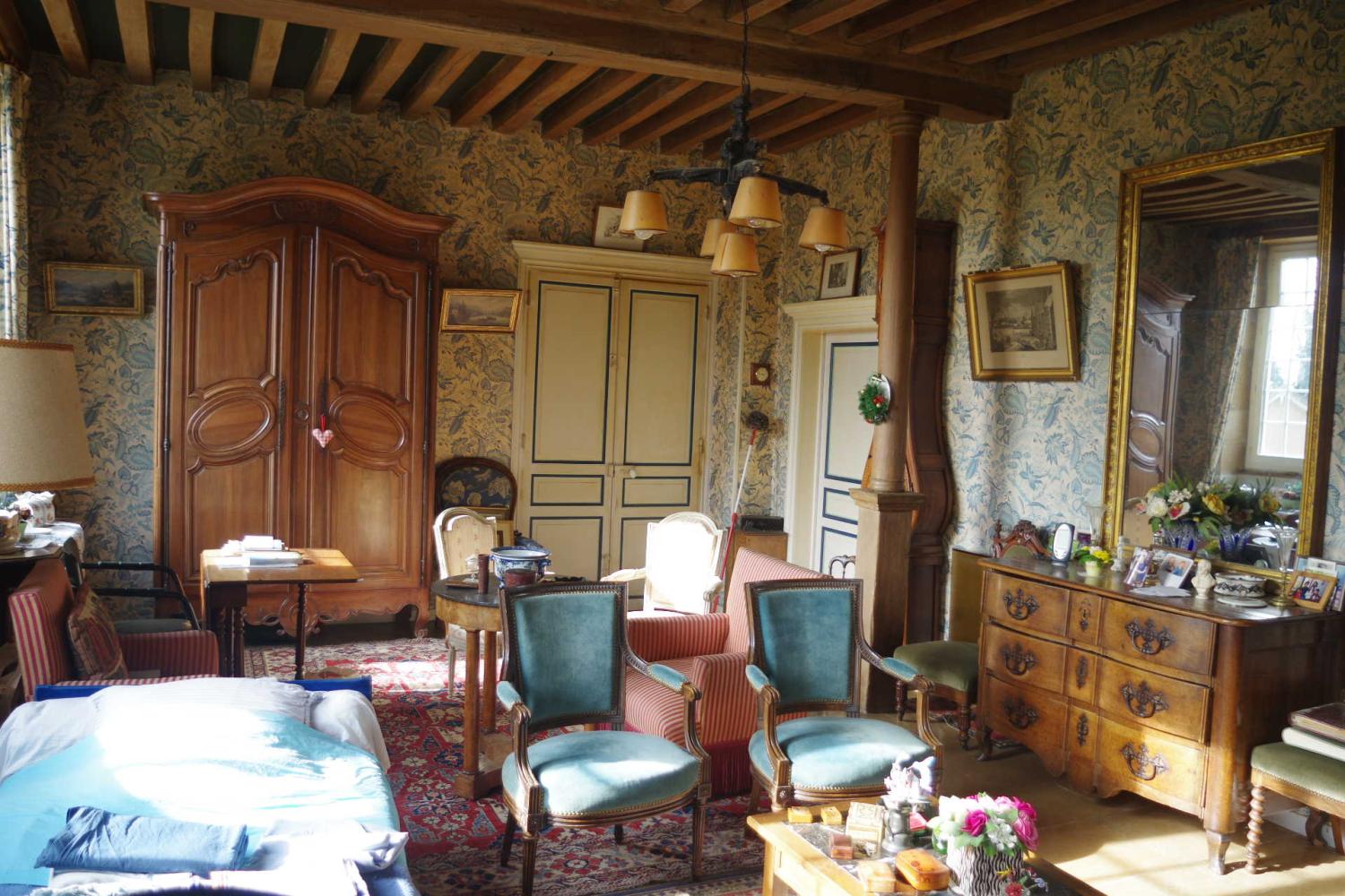  for sale mansion Préporché Nièvre 4