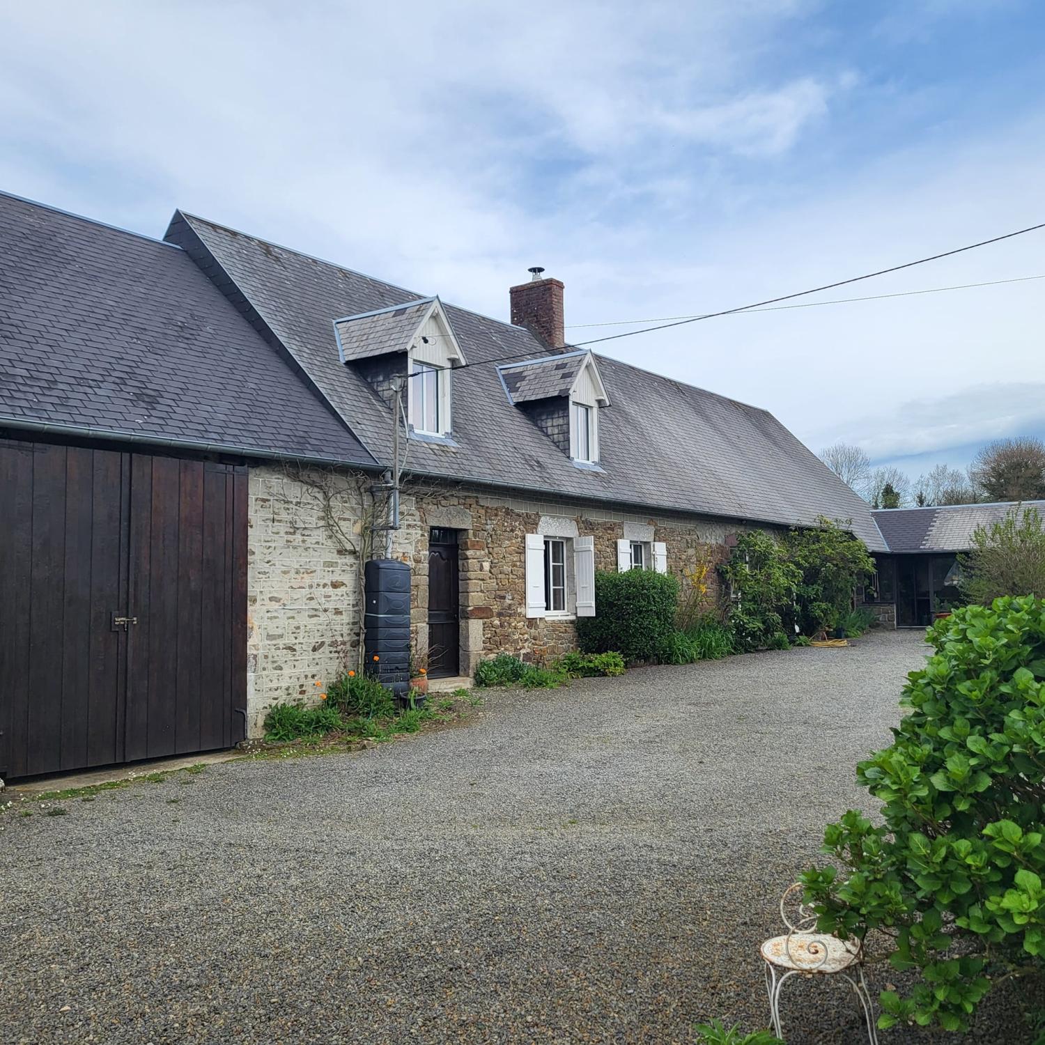  for sale house Hambye Manche 2