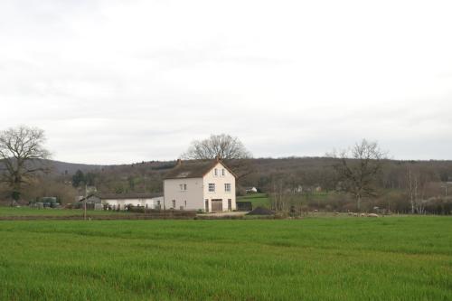 Saint-Honoré-Les-Bains Nièvre house foto