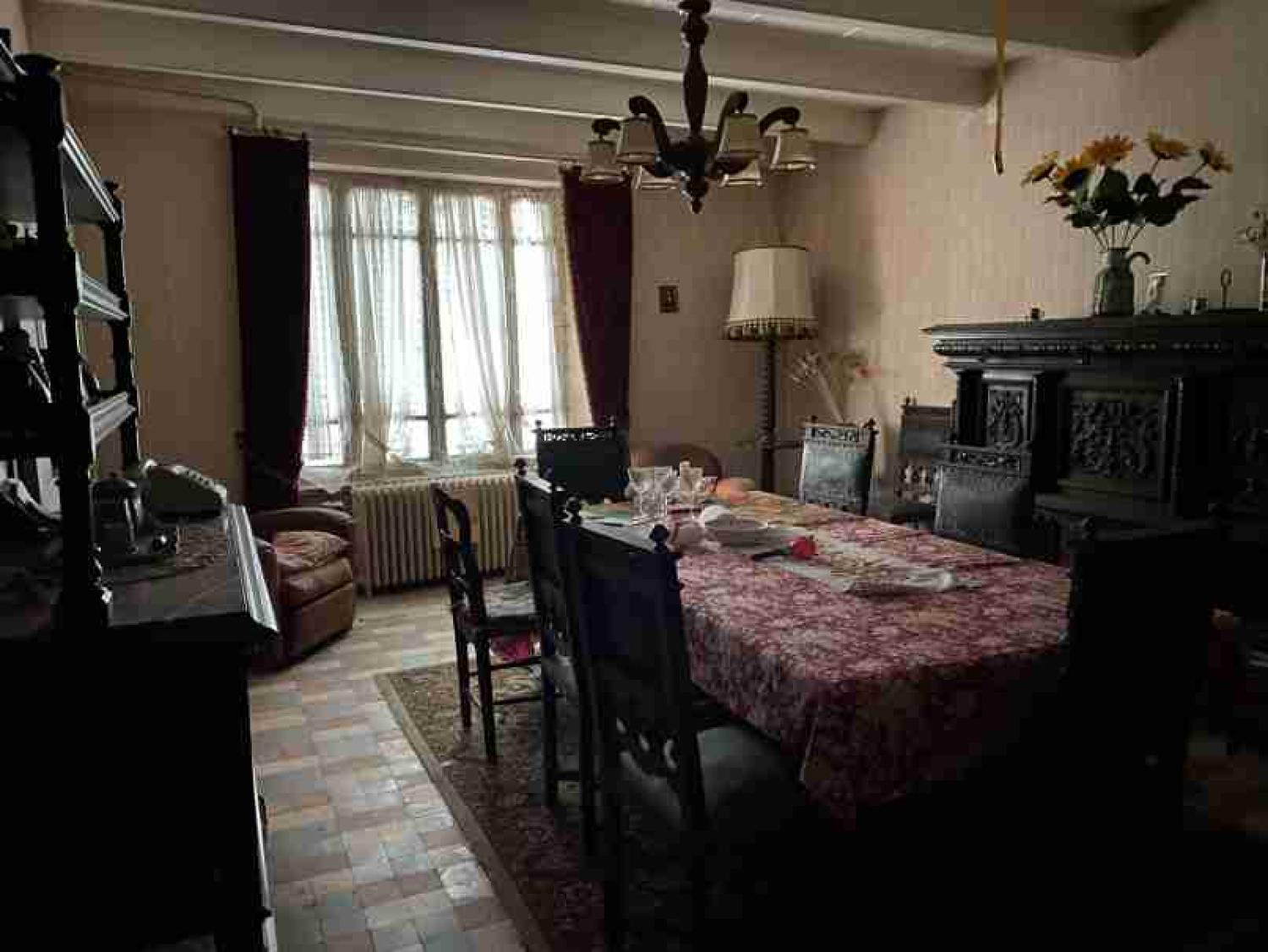  for sale village house Bourbonne-les-Bains Haute-Marne 2