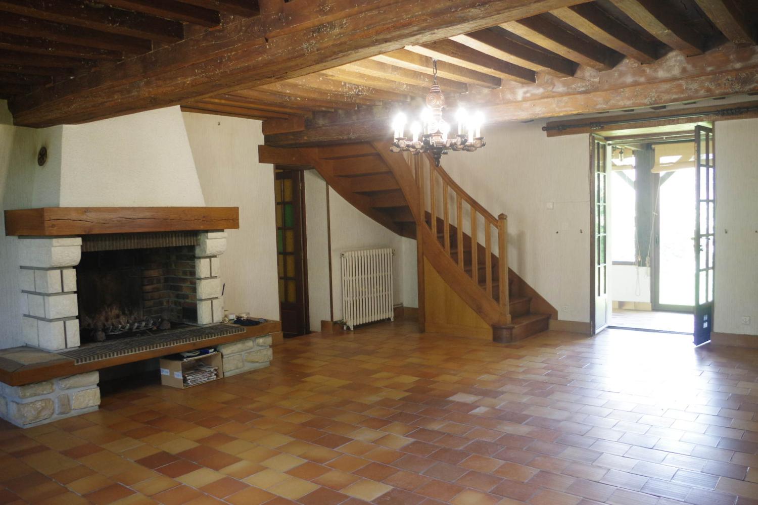  for sale house Dun-sur-Grandry Nièvre 2