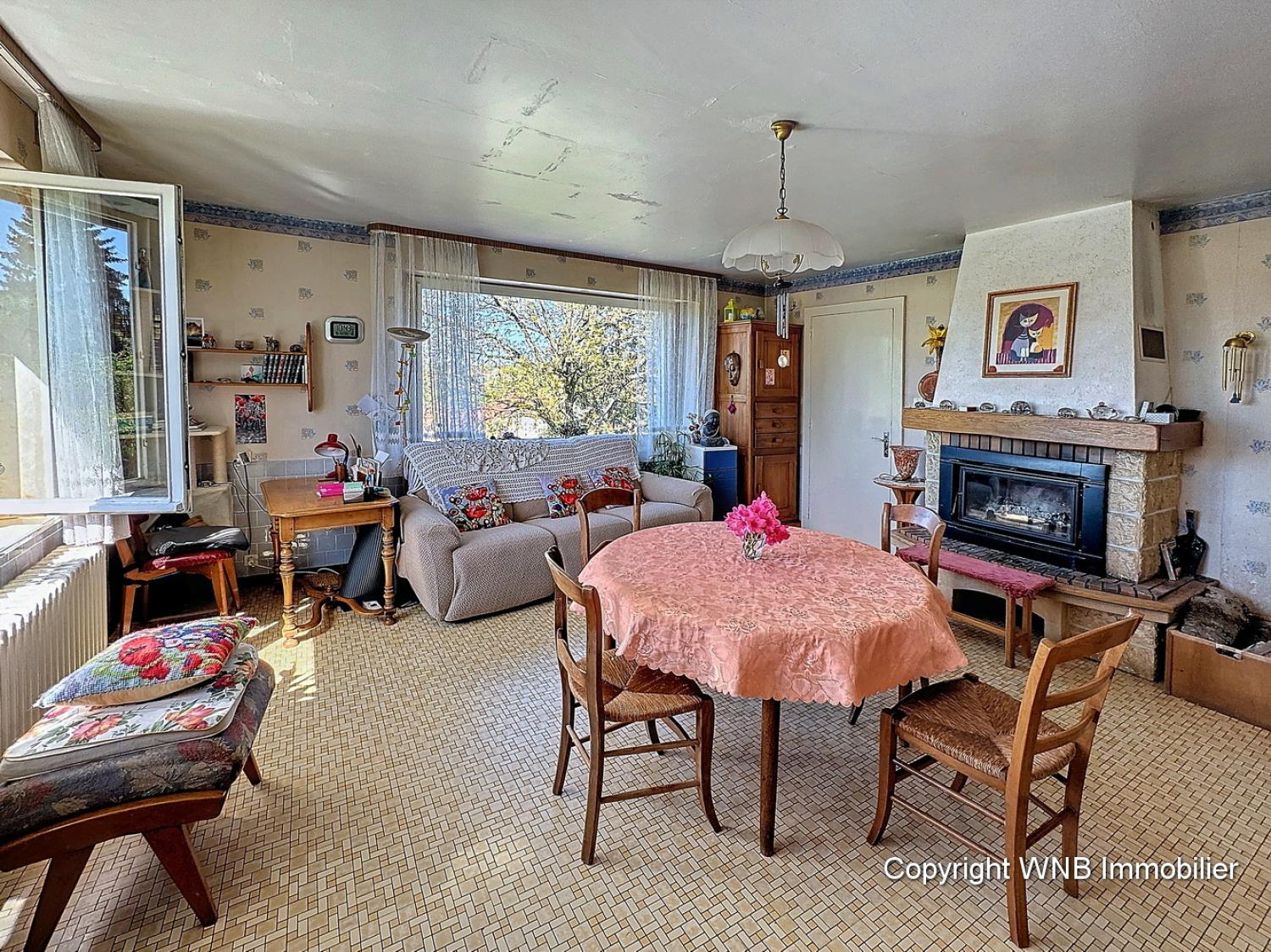  for sale detached house Selles Haute-Saône 5