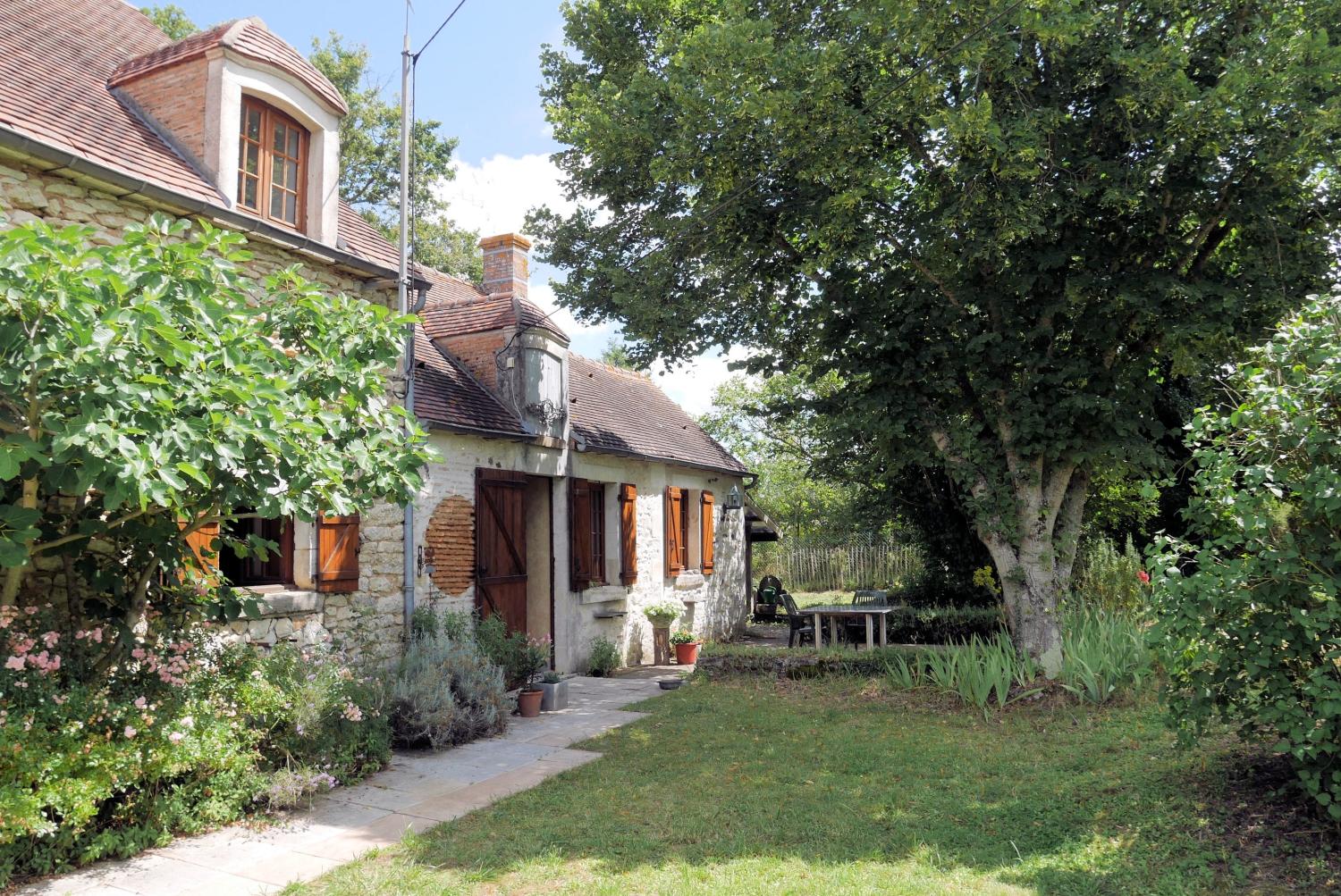  for sale house Touchay Cher 5