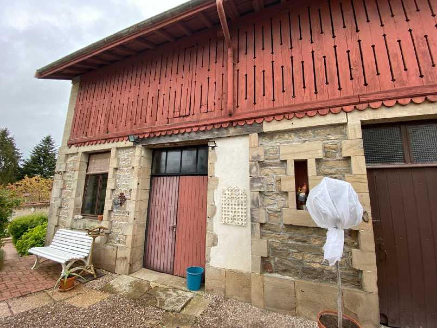  for sale mansion Monthureux-sur-Saône Vosges 33