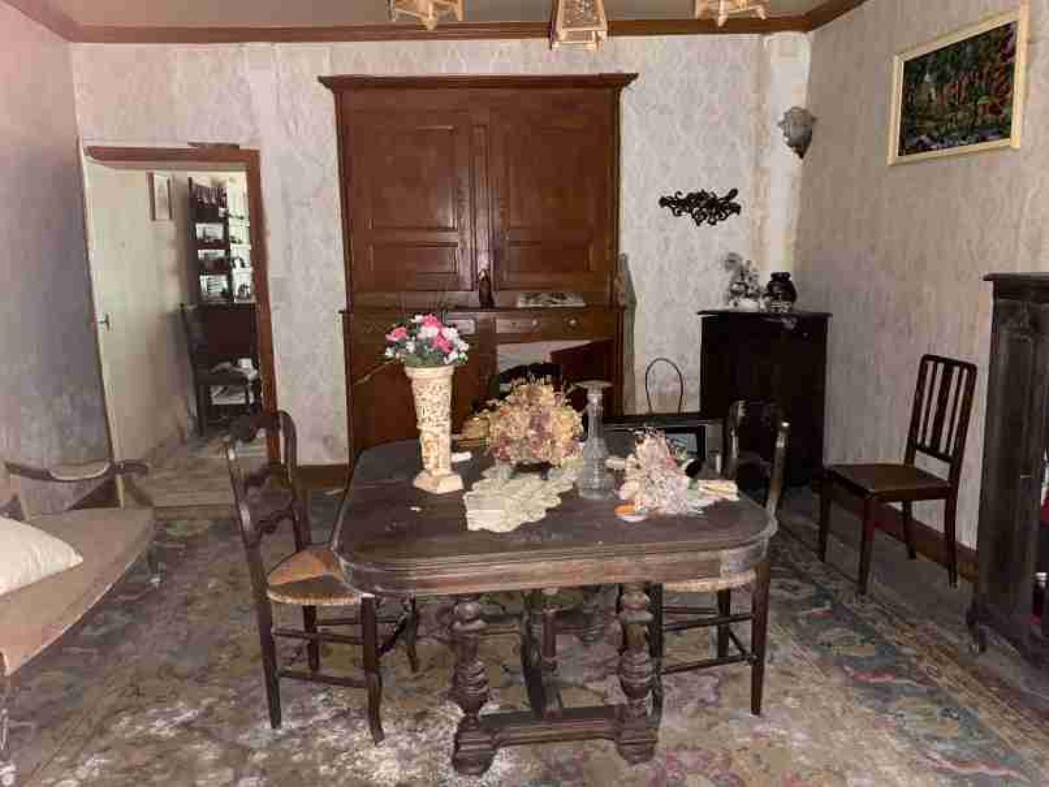  for sale village house Bourbonne-les-Bains Haute-Marne 4