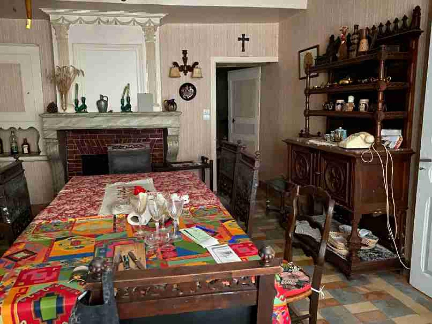  for sale village house Bourbonne-les-Bains Haute-Marne 3