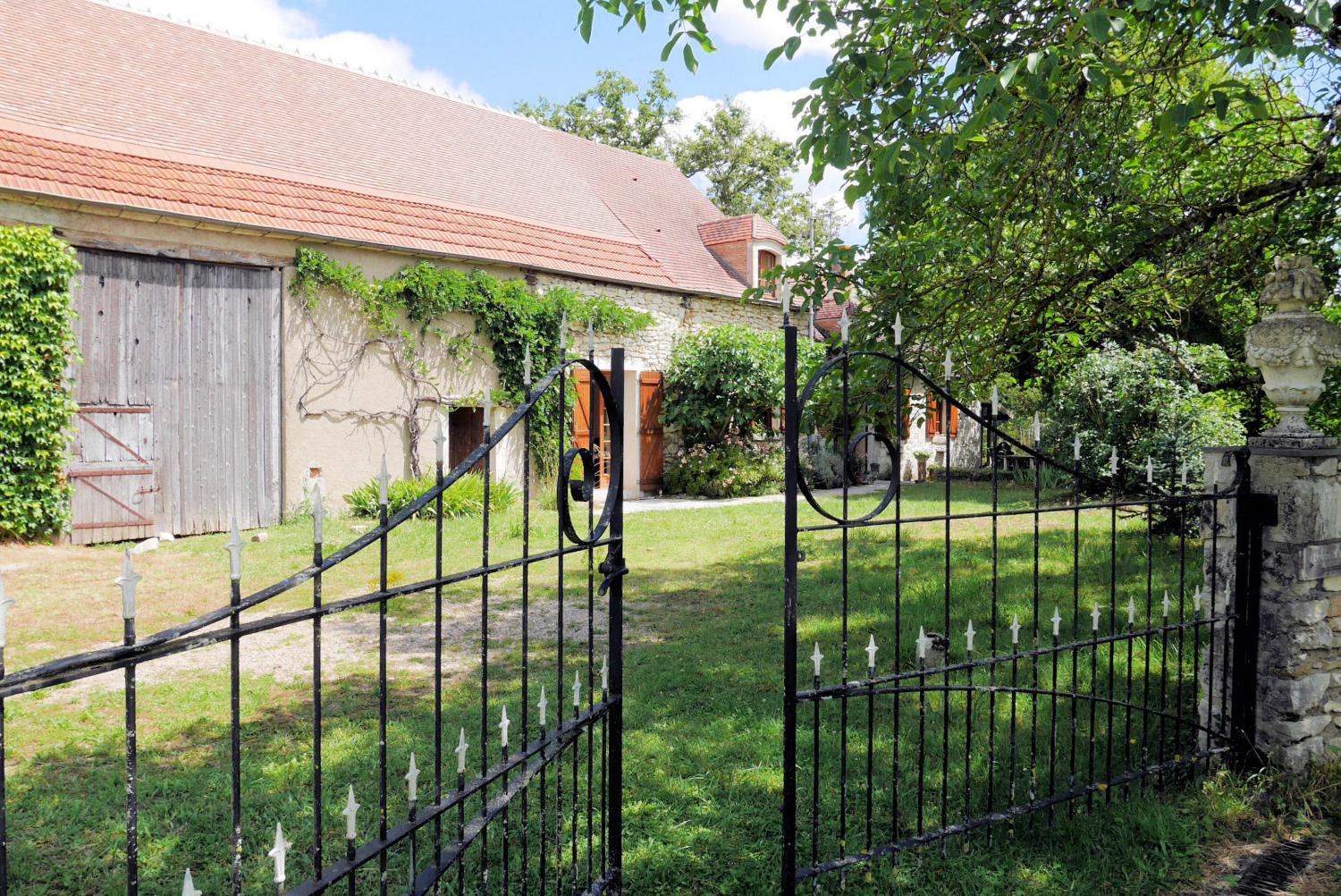  for sale house Touchay Cher 2